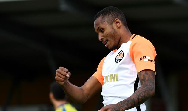 ФЕРНАНДО, ФК ШАХТЕР