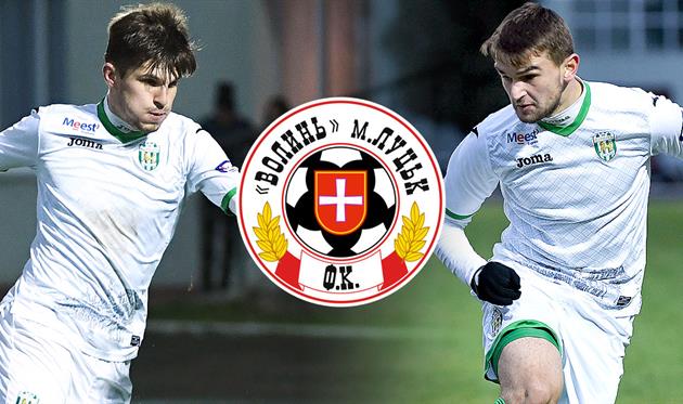 Назар Стасишин и Игорь Карпенко, ФК Карпаты