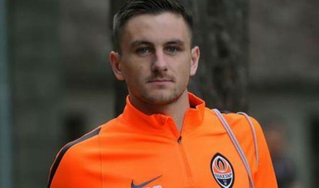 АНДРЕЙ ТОТОВИЦКИЙ, ФК Шахтер