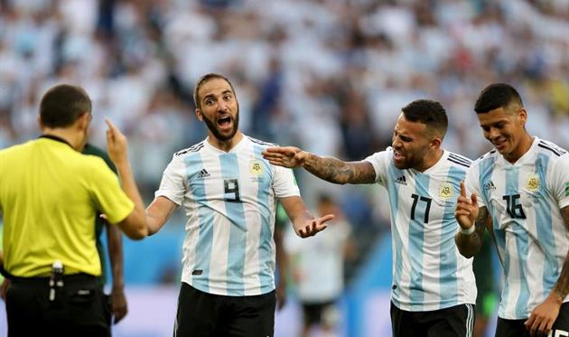 Маркос Рохо (крайний справа), Getty Images