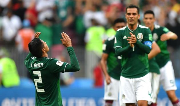 Мексика — Швеция: онлайн трансляция матча ЧМ-2018