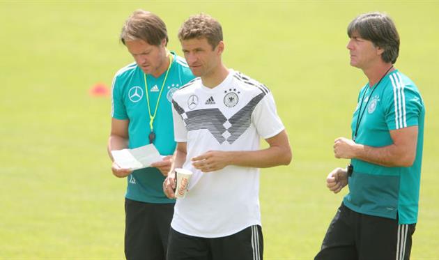 Южная Корея — Германия: онлайн трансляция матча ЧМ-2018