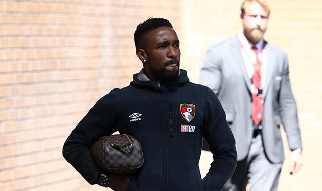 Джермейн Дефо, Getty Images