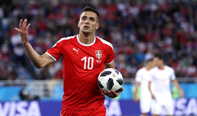 Душан Тадич, Getty Images