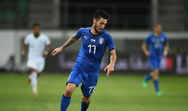 Маттео Политано, Getty Images