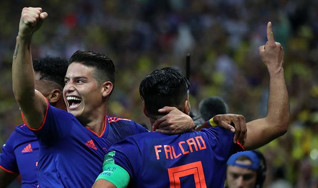 Колумбия, Getty Images