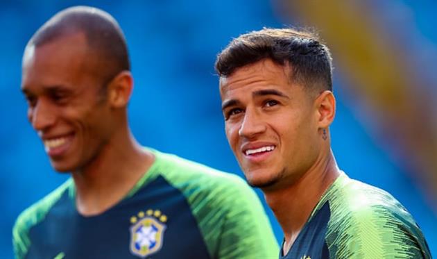 Сербия — Бразилия: онлайн трансляция матча ЧМ-2018