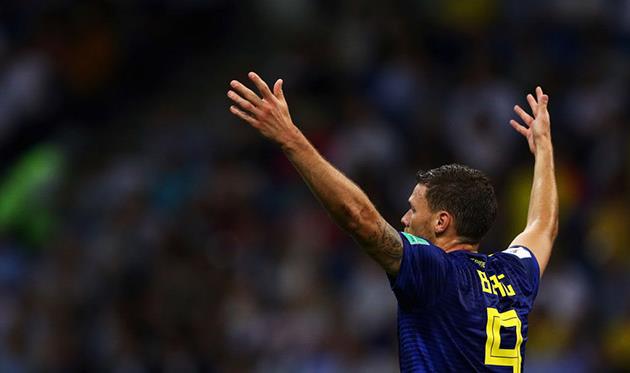 Маркус Берг, Getty Images