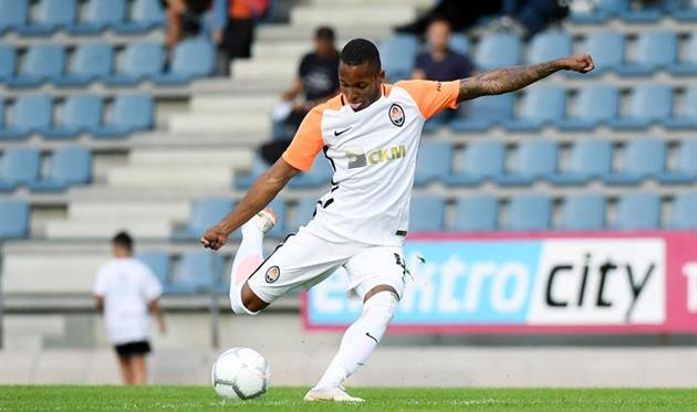 ФОТО: Фернандо, ФК Шахтер