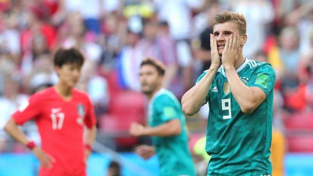 Южная Корея — Германия, fifa.com