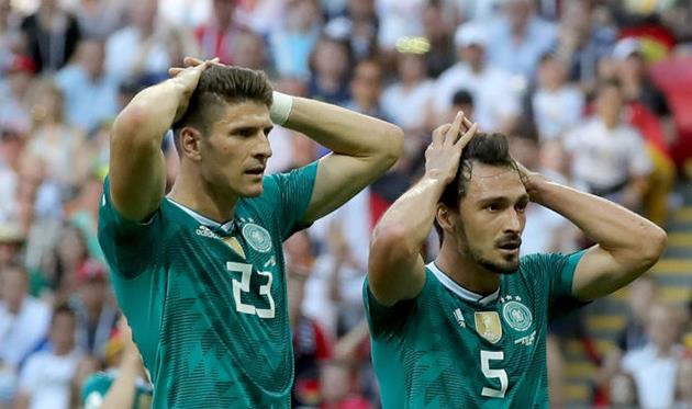 Германия, Getty Images