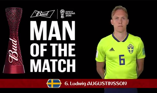 Людвиг Аугустинссон