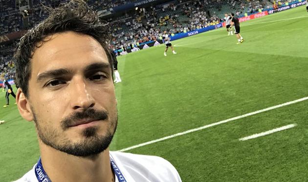 Хуммельс: Сложно подобрать слова