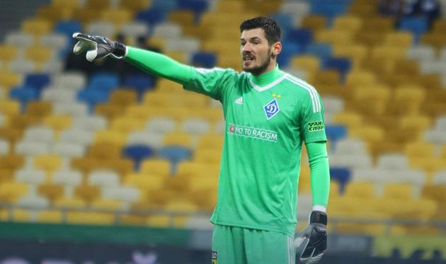 Денис Бойко может стать игроком Динамо