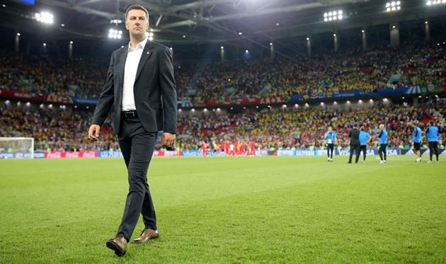 Тренер Сербии: Германия уже вылетела, а бразильцы по-прежнему в числе фаворитов