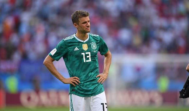 Что говорили игроки сборной Германии после вылета из ЧМ-2018