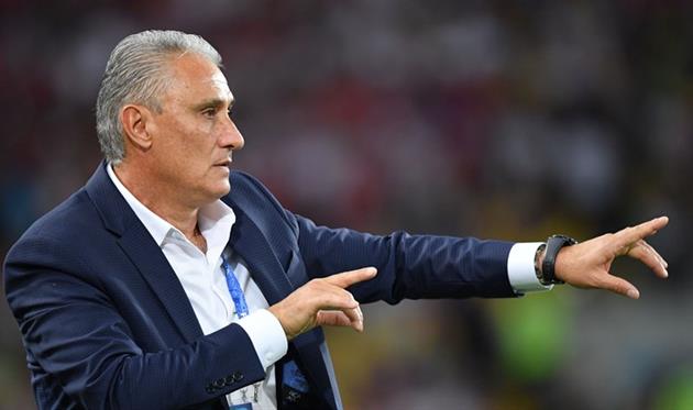 Тите: Моя команда растет от матча к матчу