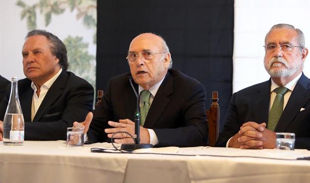 Новое руководство Спортинга