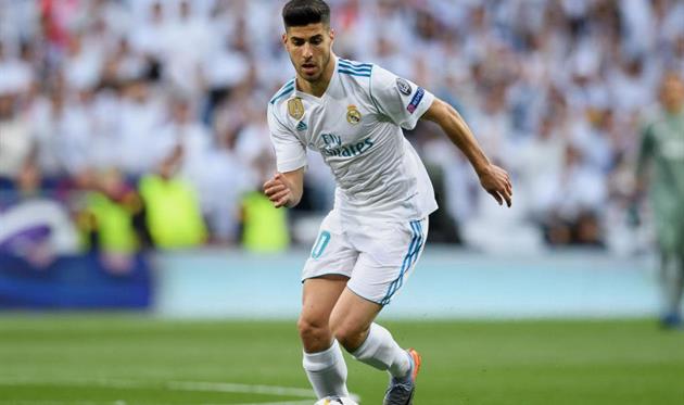 Марко Асенсио, Getty Images