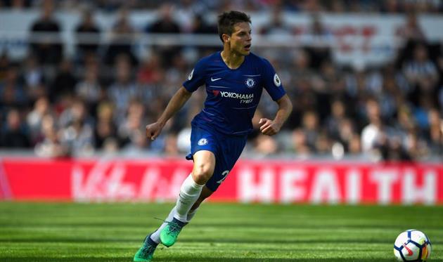 Сезар Аспиликуэта, Getty Images