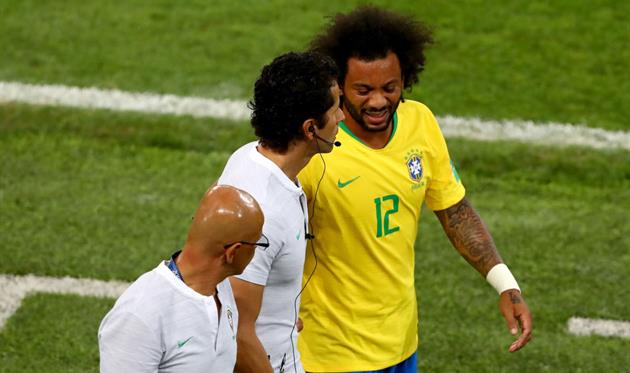 Марсело, Getty Images