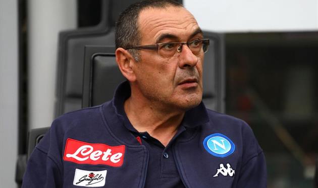 Маурицио Сарри, Getty Images