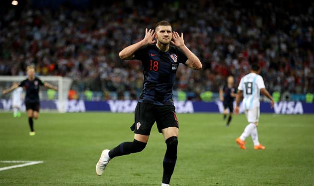 Анте Ребич, Getty Images