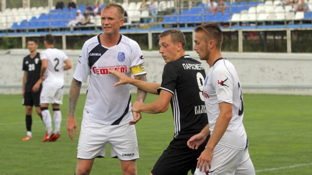 фк черноморец