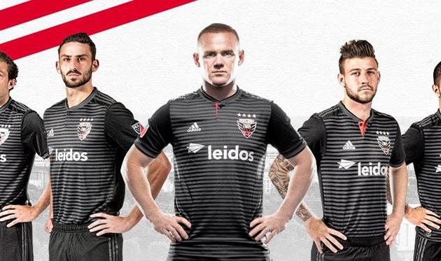 Официально: Руни игрок Ди Си Юнайтед