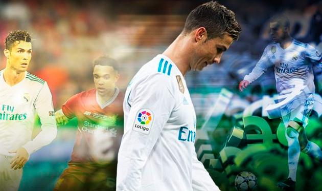 Сумму выкупа Роналду уменьшили на 880 млн евро — OK Diario