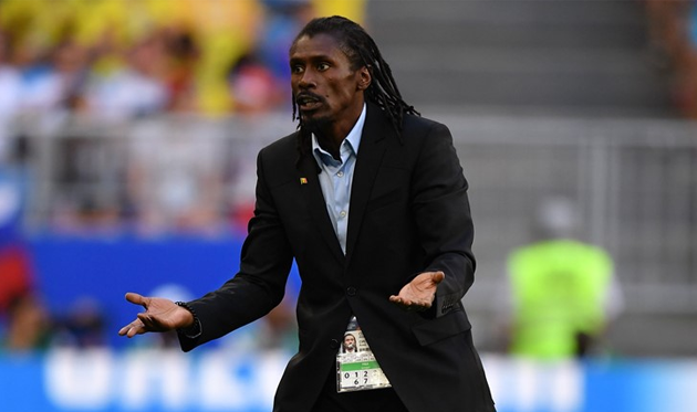 Алиу Сиссе, fifa.com