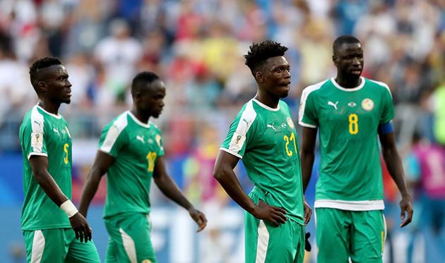 Сенегал, Getty Images