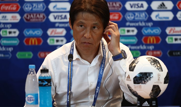 Акира Нисина, fifa.com