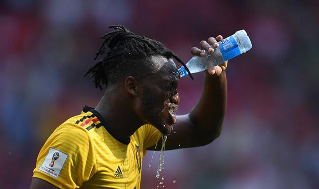 Миши Батшуайи, Getty Images