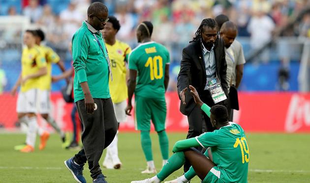 Сенегал, GEtty Images