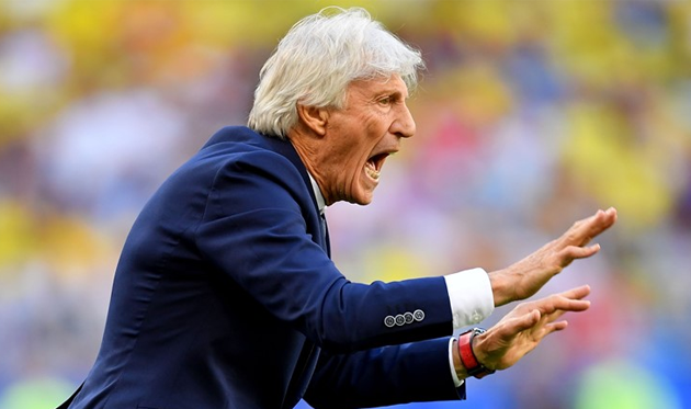 Хосе Пекерман, fifa.com