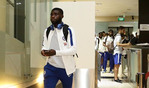 Жереми Бога, Getty Images