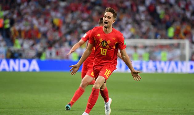 Аднан Янузай принес первое место Бельгии, Getty Images