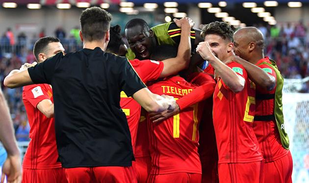 Бельгия, Getty Images