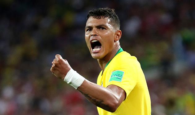 Тиаго Силва, Getty Images