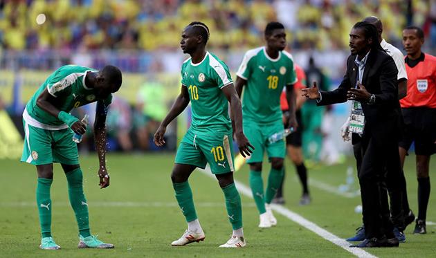 Сенегал, Getty Images