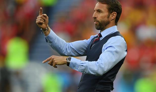 Гарет Саутгейт