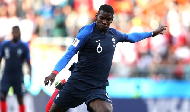 Поль Погба, фифа