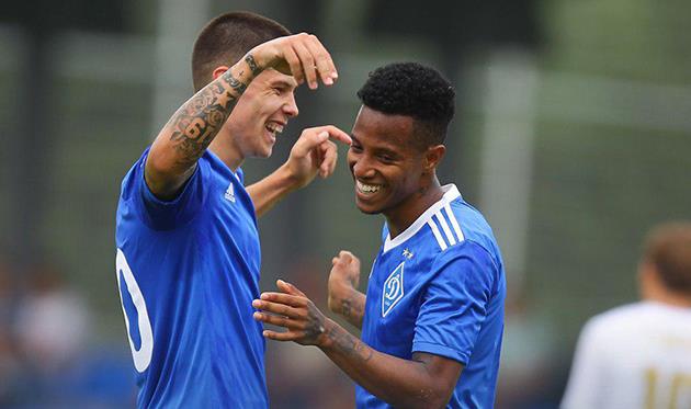  ФОТО ФК ДИНАМО