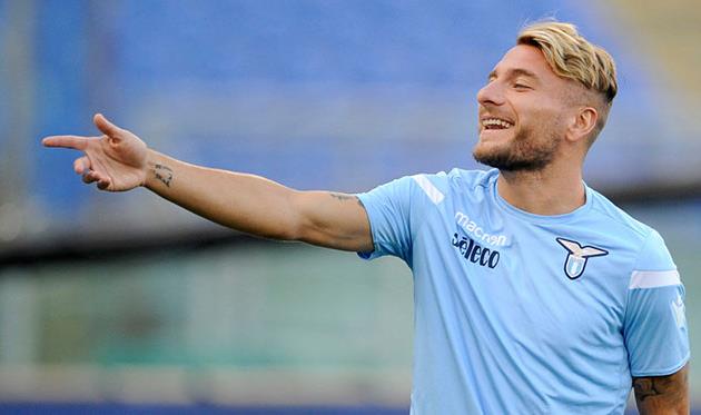 Чиро Иммобиле, Getty Images