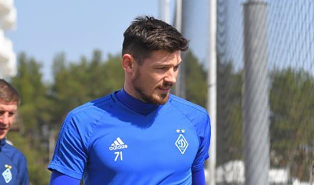 Денис БОйко, фото фк Динамо