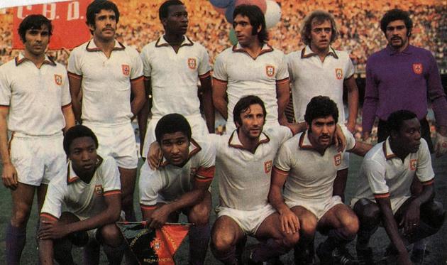 Уругвай — Португалия: статистика встреч