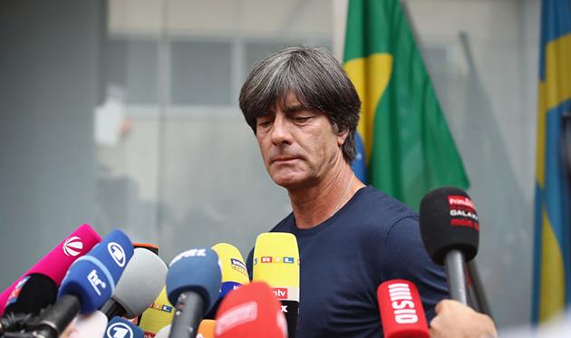 Йоахим Лев, Getty Images