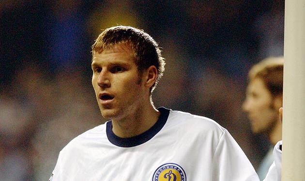 Флорин Чернат в Динамо, Getty Images