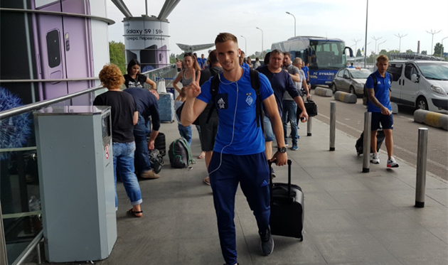 Фото ФК Динамо